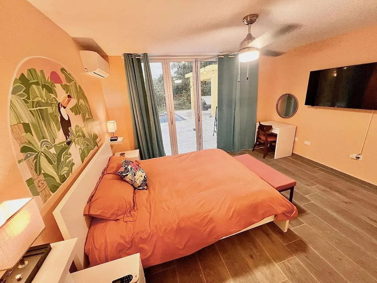 אגואדה Casa De Sol Family Home Near Rincon & Beach בית נופש