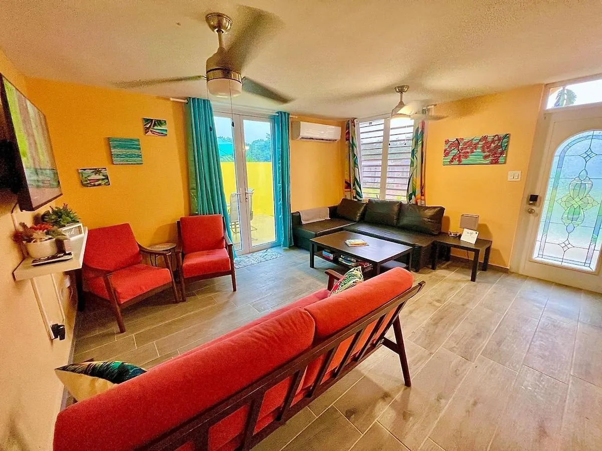 אגואדה Casa De Sol Family Home Near Rincon & Beach בית נופש