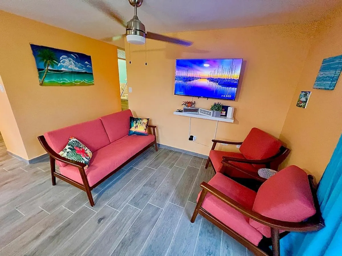 אגואדה Casa De Sol Family Home Near Rincon & Beach