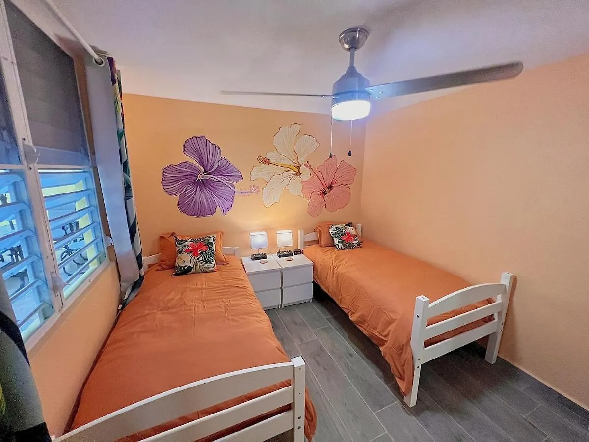 בית נופש אגואדה Casa De Sol Family Home Near Rincon & Beach