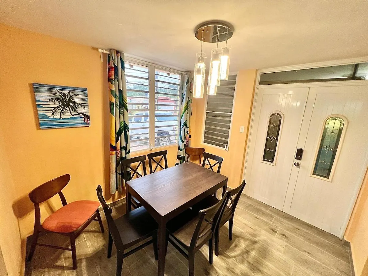 אגואדה Casa De Sol Family Home Near Rincon & Beach