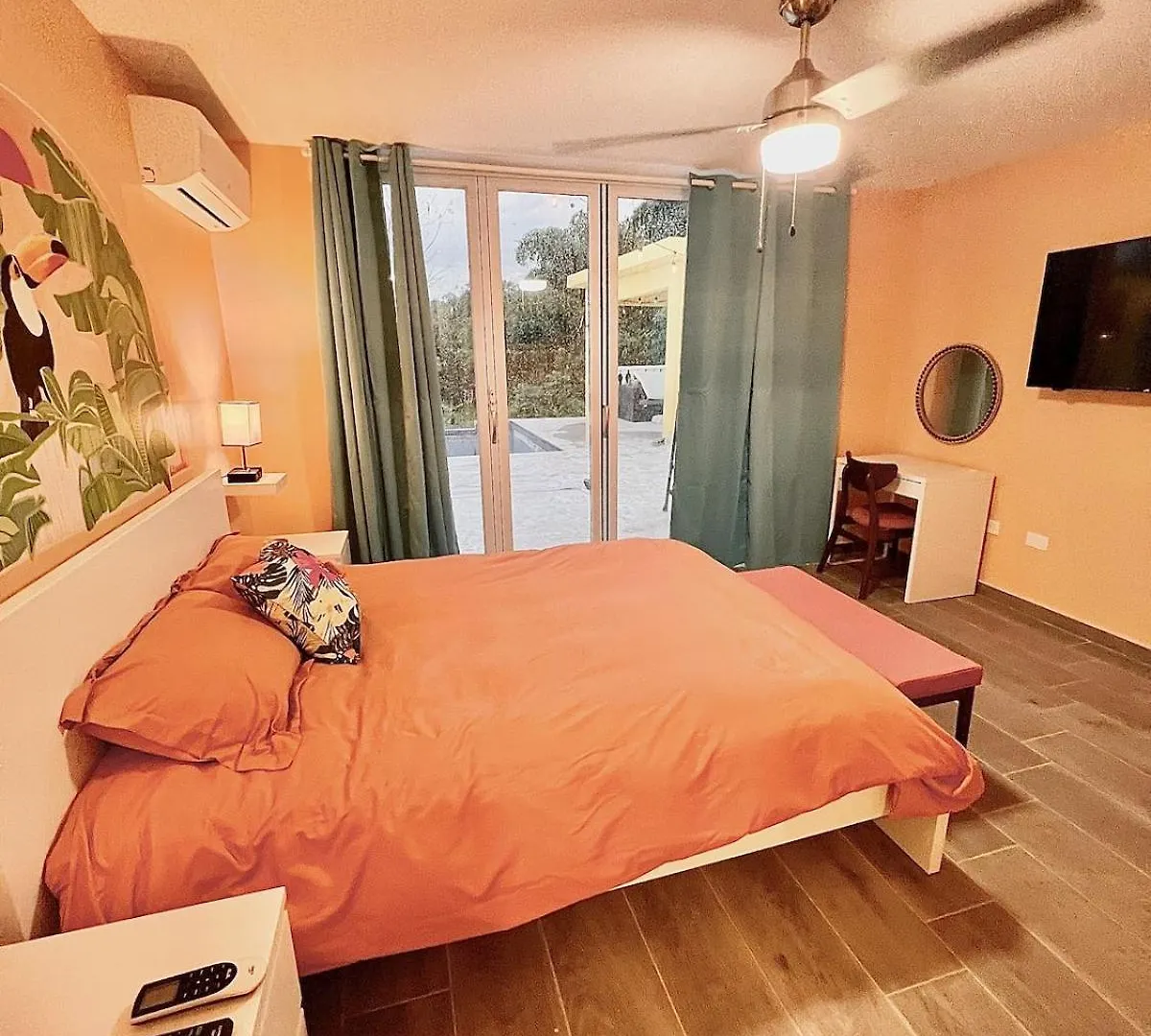 אגואדה Casa De Sol Family Home Near Rincon & Beach 0*,