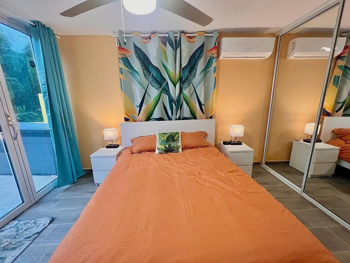 בית נופש אגואדה Casa De Sol Family Home Near Rincon & Beach