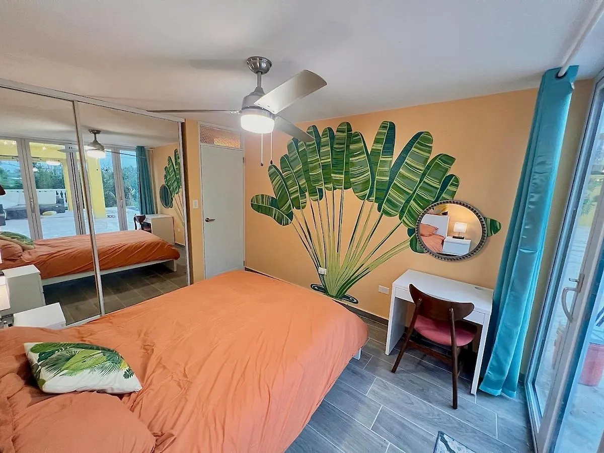 אגואדה Casa De Sol Family Home Near Rincon & Beach פוארטו ריקו