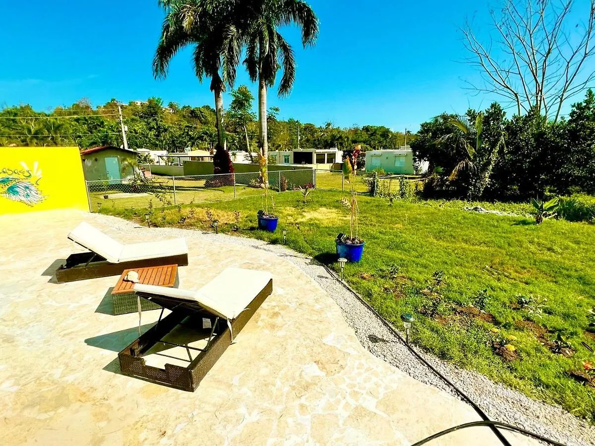 אגואדה Casa De Sol Family Home Near Rincon & Beach בית נופש