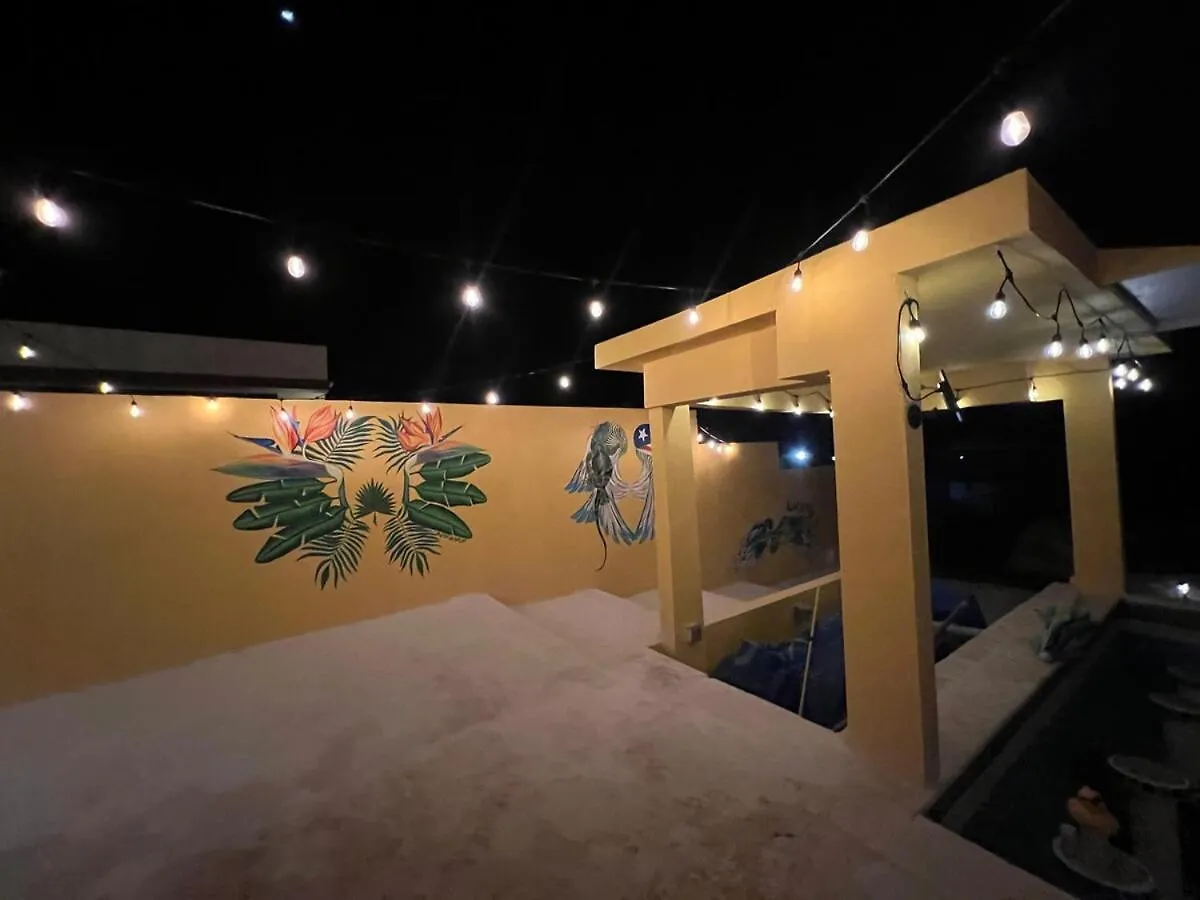 בית נופש אגואדה Casa De Sol Family Home Near Rincon & Beach
