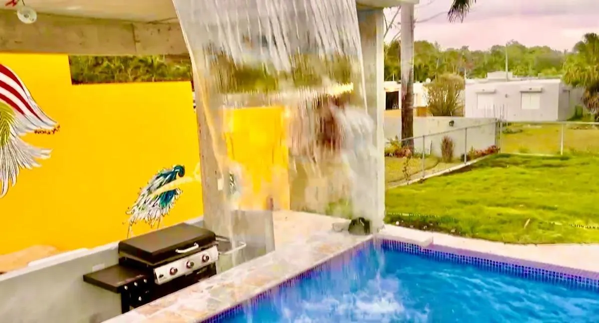 אגואדה Casa De Sol Family Home Near Rincon & Beach פוארטו ריקו