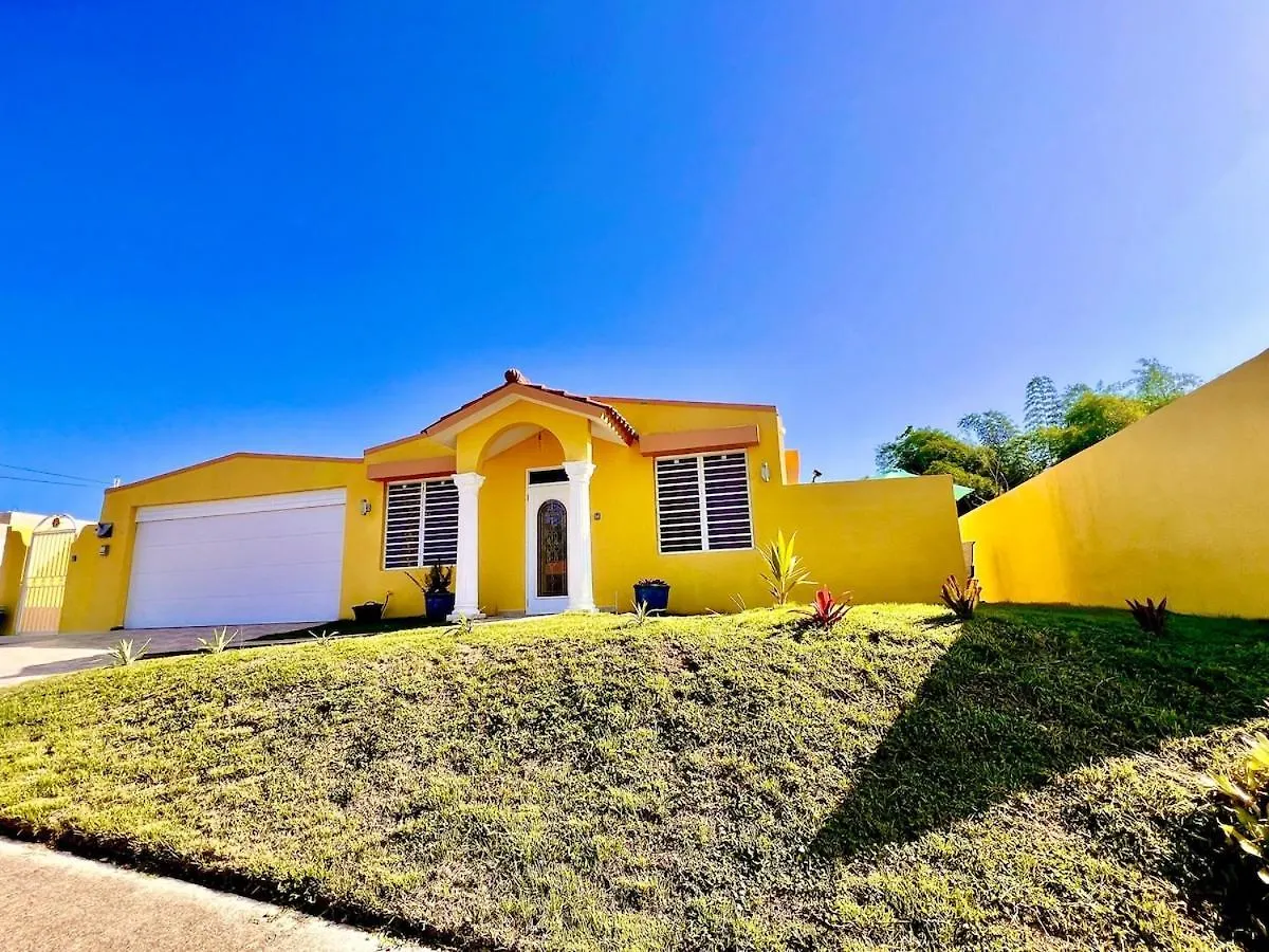 אגואדה Casa De Sol Family Home Near Rincon & Beach 0*,  פוארטו ריקו