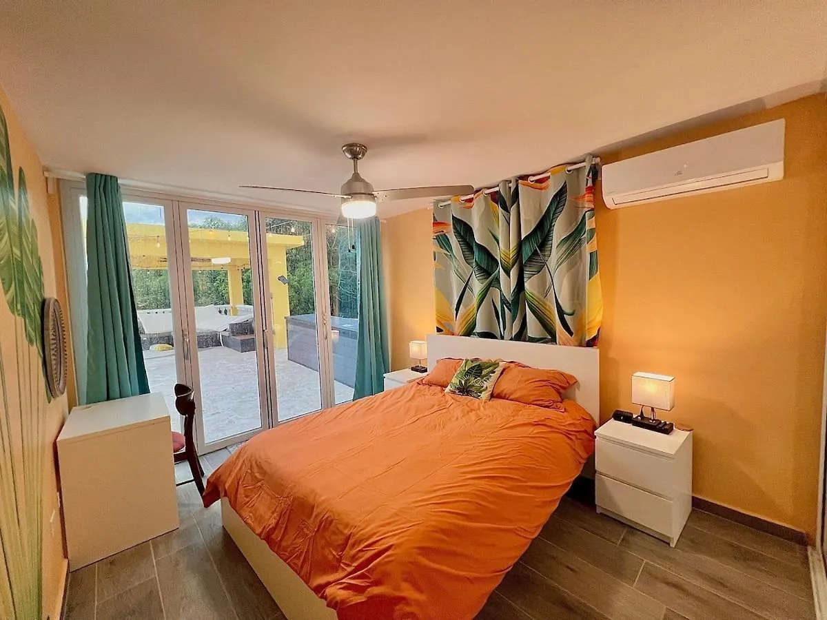 אגואדה Casa De Sol Family Home Near Rincon & Beach 0*,  פוארטו ריקו