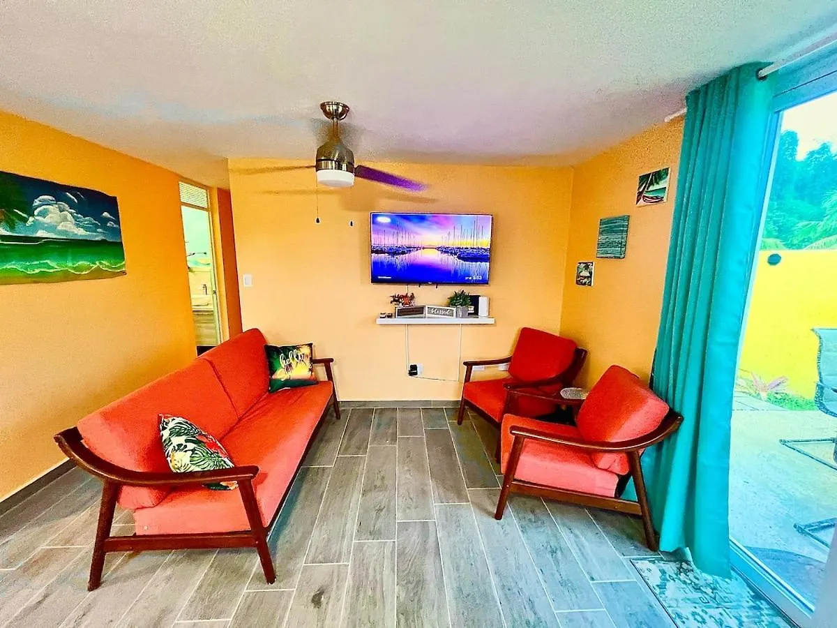 Casa De Sol Family Home Near Rincon & Beach Aguada