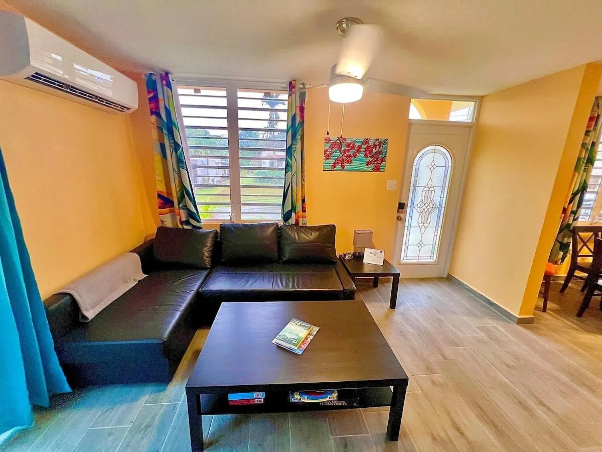 Casa De Sol Family Home Near Rincon & Beach Aguada Puerto Rico