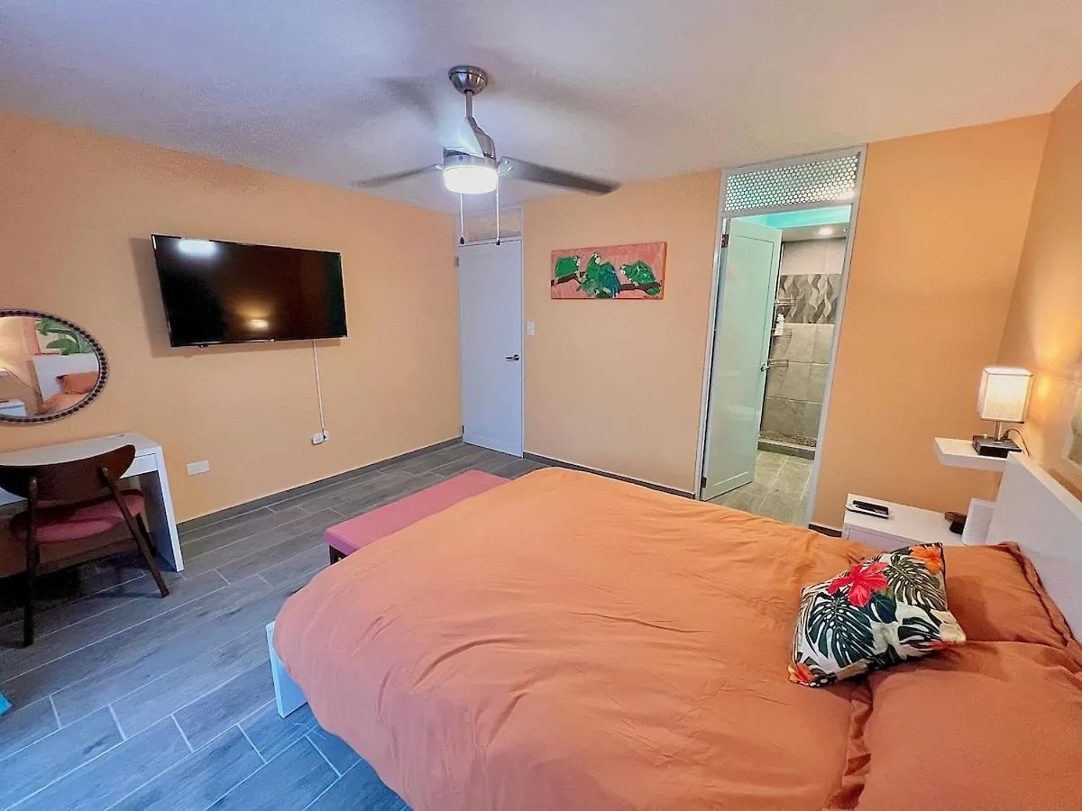 Holiday home Casa De Sol Family Home Near Rincon & Beach Aguada