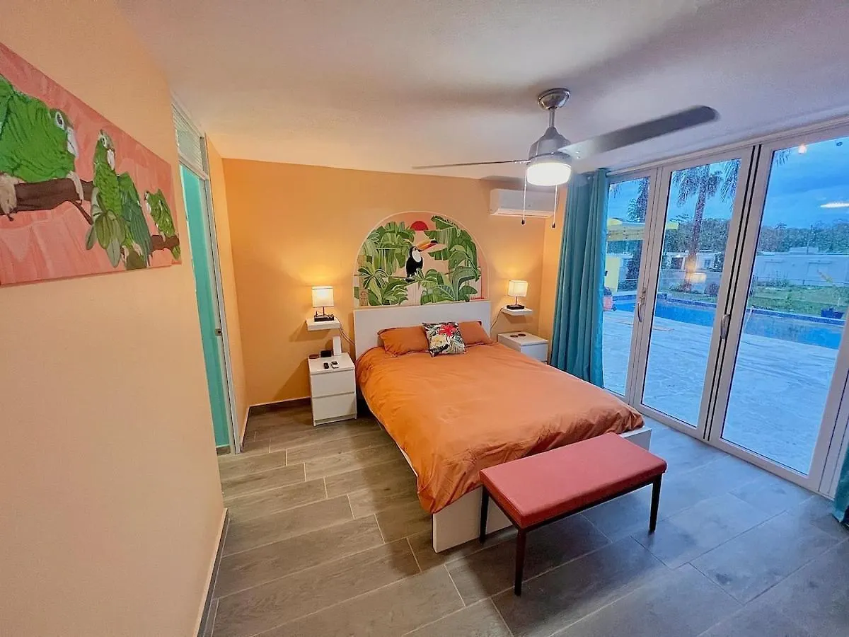 Casa De Sol Family Home Near Rincon & Beach Aguada Holiday home