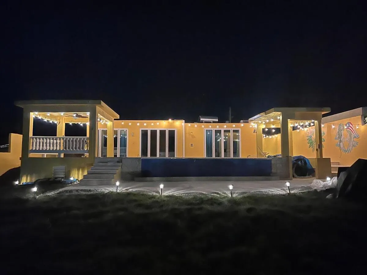 Casa De Sol Family Home Near Rincon & Beach Aguada