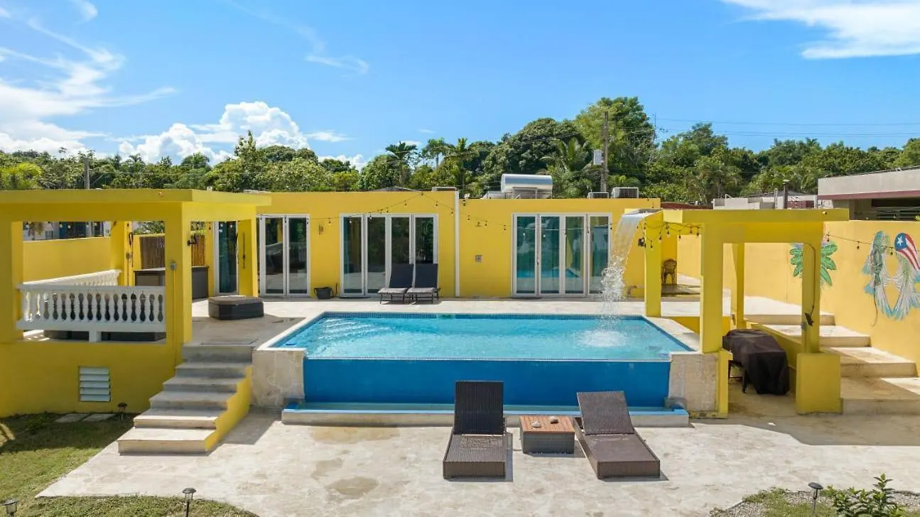 Casa De Sol Family Home Near Rincon & Beach Aguada Holiday home